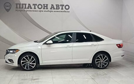 Volkswagen Jetta VII, 2019 год, 1 590 000 рублей, 8 фотография