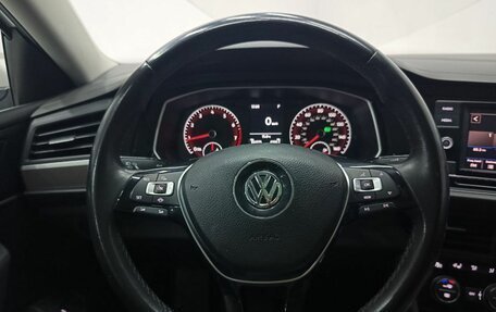Volkswagen Jetta VII, 2019 год, 1 590 000 рублей, 10 фотография