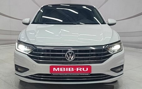 Volkswagen Jetta VII, 2019 год, 1 590 000 рублей, 2 фотография