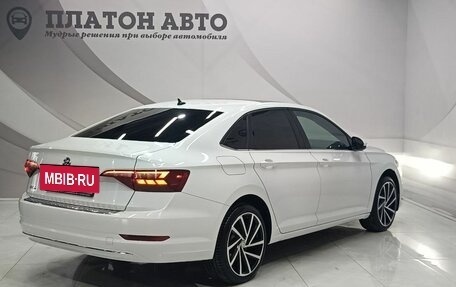 Volkswagen Jetta VII, 2019 год, 1 590 000 рублей, 5 фотография