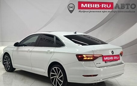 Volkswagen Jetta VII, 2019 год, 1 590 000 рублей, 7 фотография