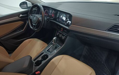 Volkswagen Jetta VII, 2019 год, 1 590 000 рублей, 23 фотография