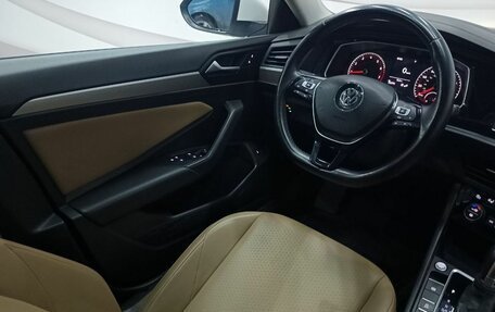 Volkswagen Jetta VII, 2019 год, 1 590 000 рублей, 19 фотография