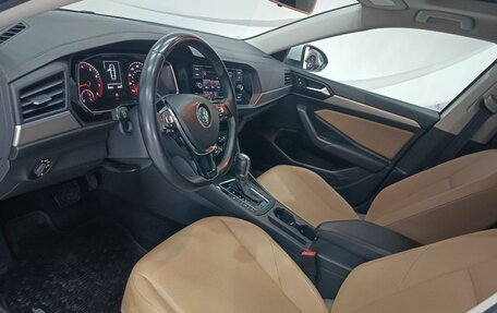 Volkswagen Jetta VII, 2019 год, 1 590 000 рублей, 15 фотография