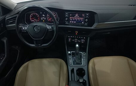 Volkswagen Jetta VII, 2019 год, 1 590 000 рублей, 20 фотография