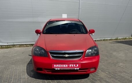 Chevrolet Lacetti, 2007 год, 295 000 рублей, 2 фотография