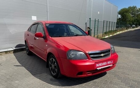 Chevrolet Lacetti, 2007 год, 295 000 рублей, 3 фотография