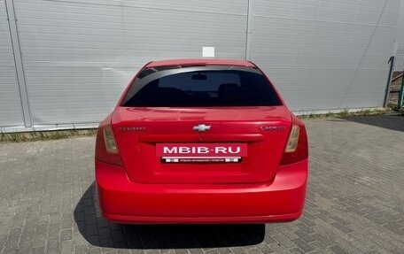 Chevrolet Lacetti, 2007 год, 295 000 рублей, 5 фотография
