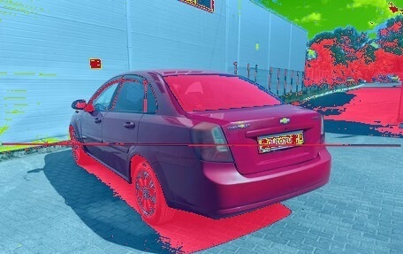 Chevrolet Lacetti, 2007 год, 295 000 рублей, 6 фотография