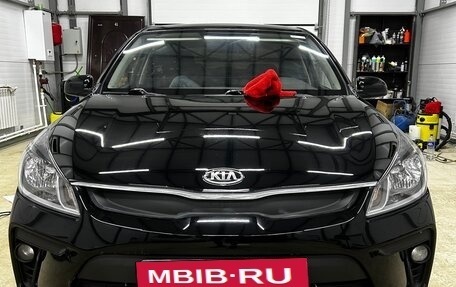 KIA Rio IV, 2017 год, 890 000 рублей, 6 фотография