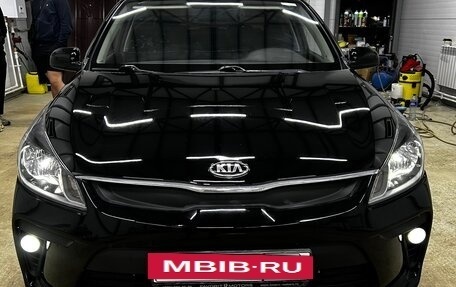 KIA Rio IV, 2017 год, 890 000 рублей, 8 фотография