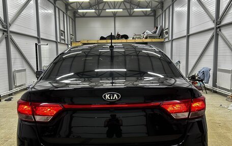 KIA Rio IV, 2017 год, 890 000 рублей, 16 фотография
