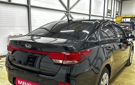 KIA Rio IV, 2017 год, 890 000 рублей, 14 фотография