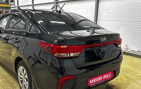 KIA Rio IV, 2017 год, 890 000 рублей, 19 фотография