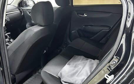 KIA Rio IV, 2017 год, 890 000 рублей, 39 фотография