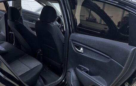KIA Rio IV, 2017 год, 890 000 рублей, 37 фотография