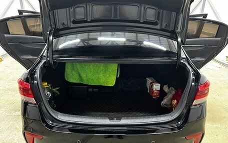 KIA Rio IV, 2017 год, 890 000 рублей, 34 фотография