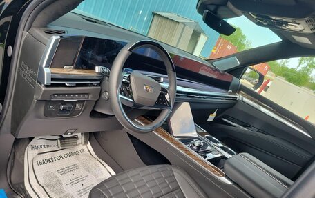 Cadillac Escalade V, 2025 год, 22 790 000 рублей, 4 фотография