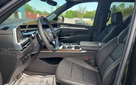 Cadillac Escalade V, 2025 год, 22 790 000 рублей, 5 фотография