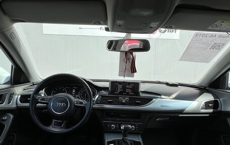 Audi A6, 2013 год, 2 085 000 рублей, 11 фотография