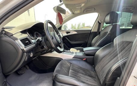 Audi A6, 2013 год, 2 085 000 рублей, 9 фотография
