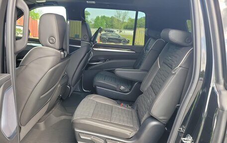 Cadillac Escalade V, 2025 год, 22 790 000 рублей, 6 фотография