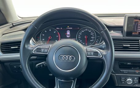 Audi A6, 2013 год, 2 085 000 рублей, 13 фотография