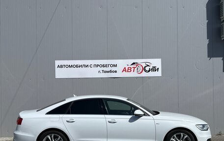 Audi A6, 2013 год, 2 085 000 рублей, 4 фотография