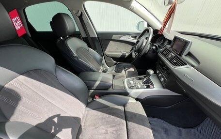 Audi A6, 2013 год, 2 085 000 рублей, 10 фотография