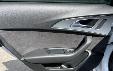 Audi A6, 2013 год, 2 085 000 рублей, 14 фотография