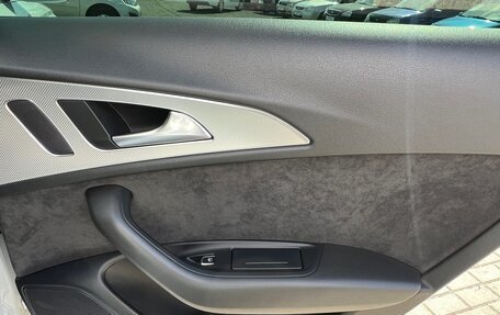 Audi A6, 2013 год, 2 085 000 рублей, 17 фотография