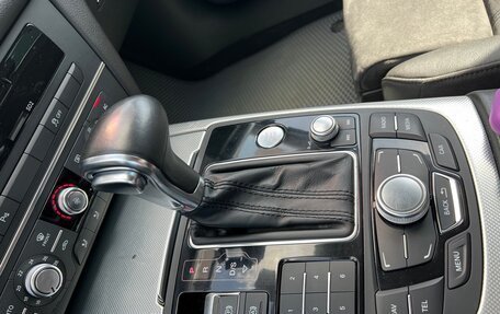 Audi A6, 2013 год, 2 085 000 рублей, 18 фотография