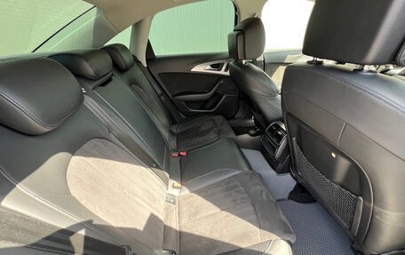 Audi A6, 2013 год, 2 085 000 рублей, 20 фотография