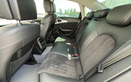 Audi A6, 2013 год, 2 085 000 рублей, 21 фотография