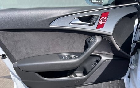 Audi A6, 2013 год, 2 085 000 рублей, 15 фотография