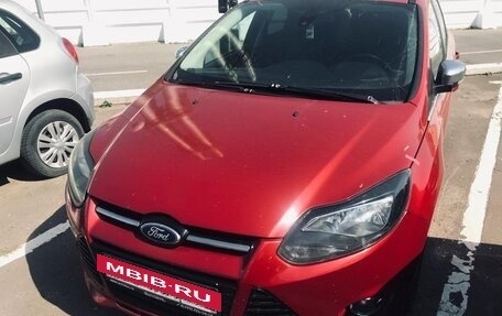 Ford Focus III, 2012 год, 650 000 рублей, 8 фотография