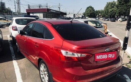Ford Focus III, 2012 год, 650 000 рублей, 2 фотография