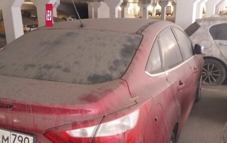 Ford Focus III, 2012 год, 650 000 рублей, 13 фотография