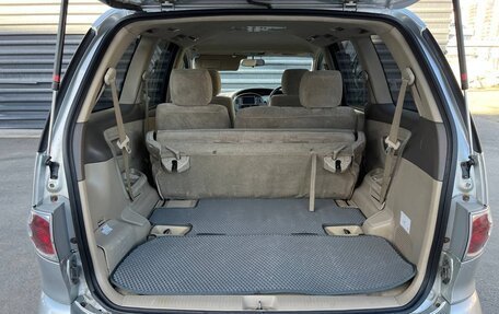 Toyota Estima III рестайлинг -2, 2003 год, 945 000 рублей, 12 фотография