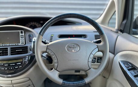 Toyota Estima III рестайлинг -2, 2003 год, 945 000 рублей, 20 фотография