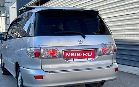Toyota Estima III рестайлинг -2, 2003 год, 945 000 рублей, 15 фотография
