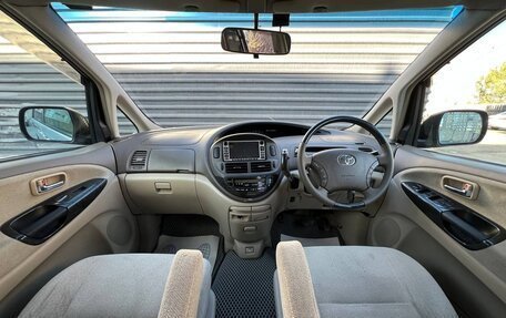 Toyota Estima III рестайлинг -2, 2003 год, 945 000 рублей, 21 фотография
