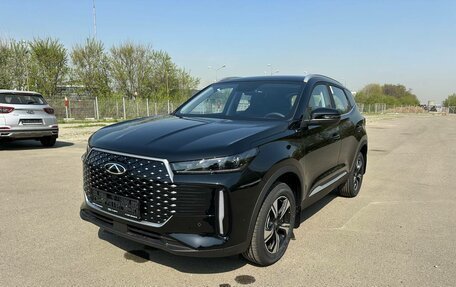Chery Tiggo 4 I рестайлинг, 2025 год, 2 290 000 рублей, 2 фотография