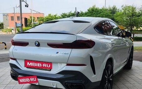 BMW X6, 2024 год, 16 480 000 рублей, 4 фотография