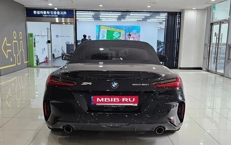 BMW Z4, 2023 год, 5 670 955 рублей, 4 фотография