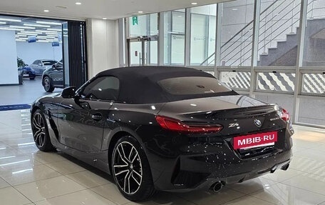 BMW Z4, 2023 год, 5 670 955 рублей, 2 фотография