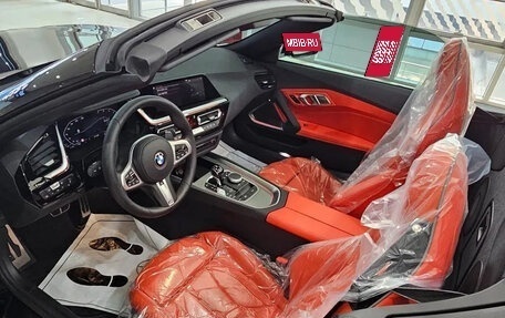 BMW Z4, 2023 год, 5 670 955 рублей, 7 фотография