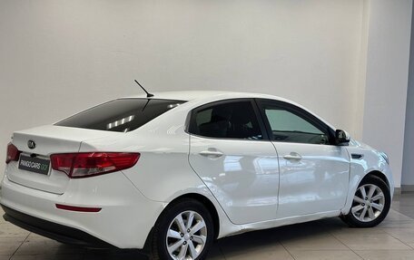 KIA Rio III рестайлинг, 2015 год, 700 000 рублей, 5 фотография