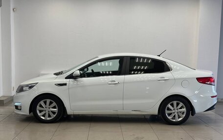 KIA Rio III рестайлинг, 2015 год, 700 000 рублей, 8 фотография