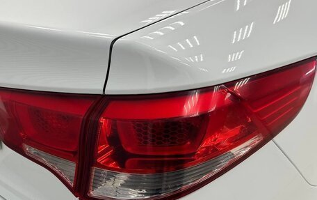 KIA Rio III рестайлинг, 2015 год, 700 000 рублей, 10 фотография